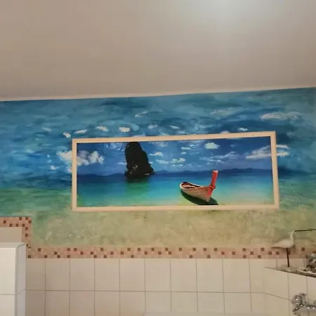 Urlaubshaus Uckermark Дом отдыха