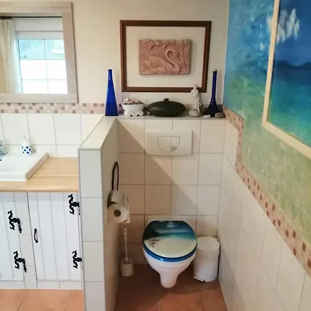 Urlaubshaus Uckermark * Mittenwalde