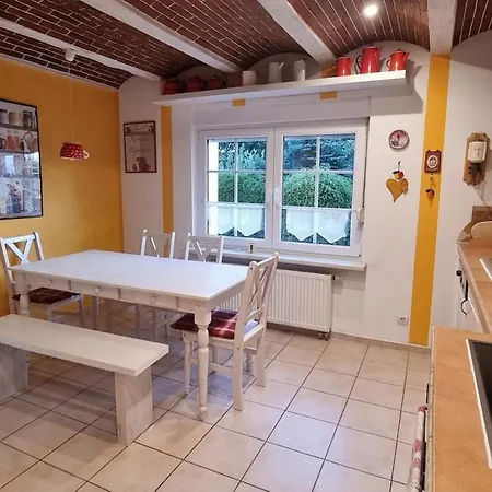 Дом отдыха Urlaubshaus Uckermark *