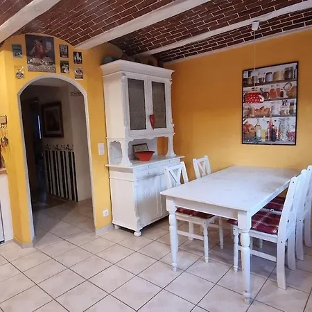 Urlaubshaus Uckermark * Mittenwalde