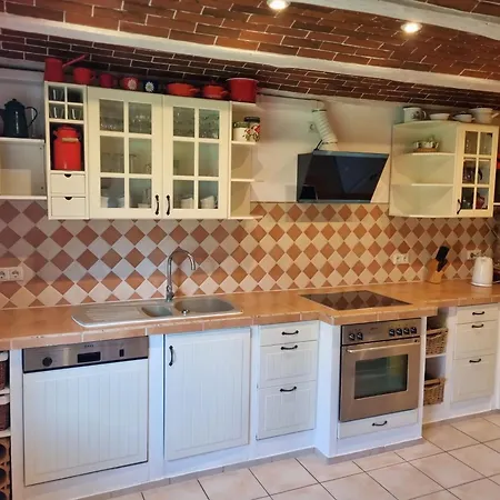 Urlaubshaus Uckermark Дом отдыха