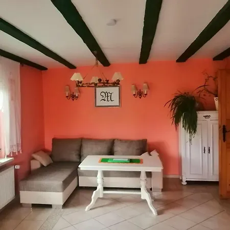 Дом отдыха Urlaubshaus Uckermark *