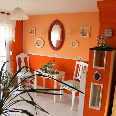 Urlaubshaus Uckermark Дом отдыха Mittenwalde