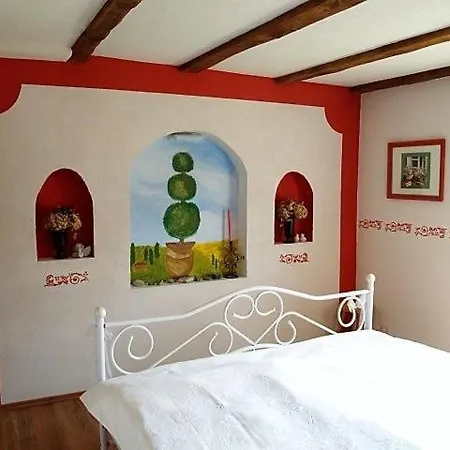Дом отдыха Urlaubshaus Uckermark