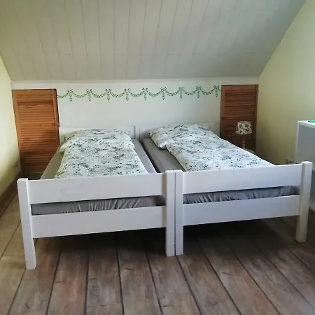Urlaubshaus Uckermark Дом отдыха *