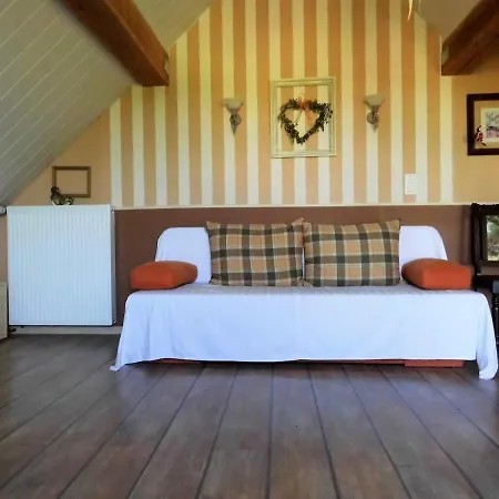 Дом отдыха Urlaubshaus Uckermark