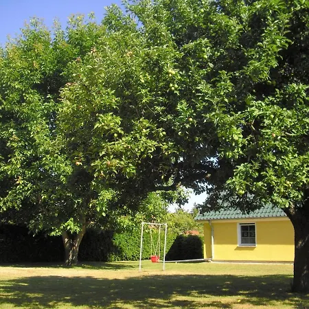 Urlaubshaus Uckermark Дом отдыха