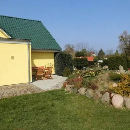 Urlaubshaus Uckermark Дом отдыха *