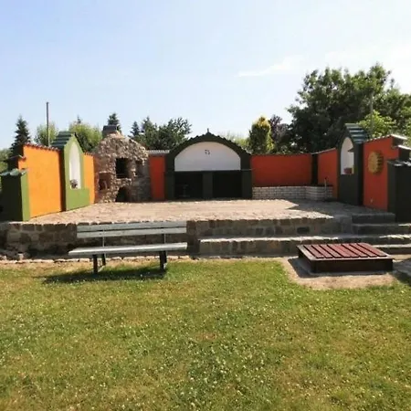 Urlaubshaus Uckermark Дом отдыха *