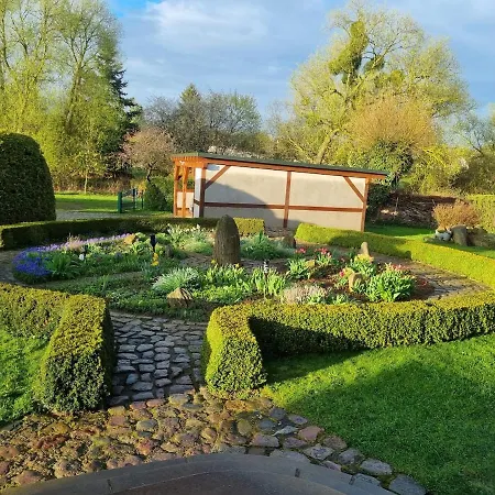 Дом отдыха Urlaubshaus Uckermark *