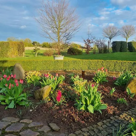 Urlaubshaus Uckermark Дом отдыха