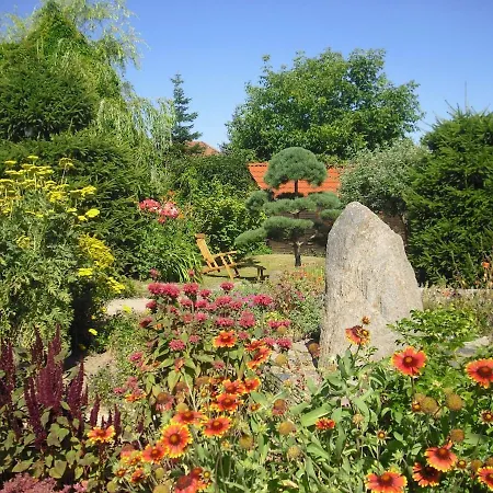 Дом отдыха Urlaubshaus Uckermark *