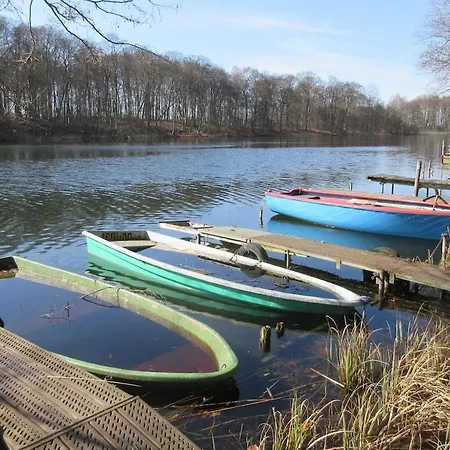 Urlaubshaus Uckermark Дом отдыха